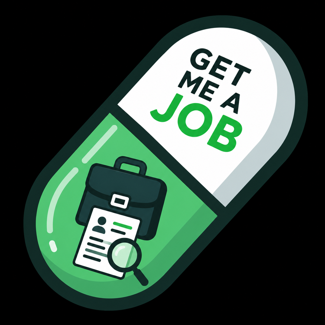 Get Me a Job logo